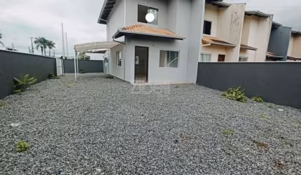 SOBRADO GEMINADO no MORRO DO MEIO com 2 quartos para VENDA, 63 m²