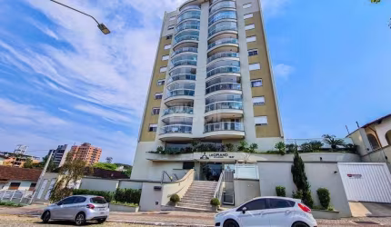 APARTAMENTO no ANITA GARIBALDI com 3 quartos para LOCAÇÃO, 93 m²