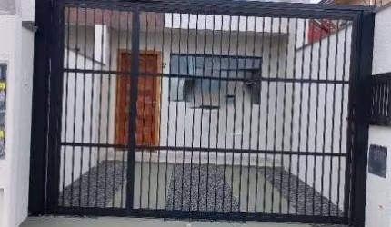 CASA no COSTA E SILVA com 2 quartos para LOCAÇÃO, 70 m²