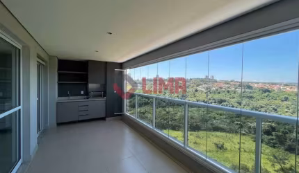 Lindo Apartamento Residencial Vivaz 03 suítes - Bauru/SP