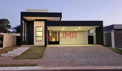Linda Casa Vila Dumont com 04 Suítes - Bauru/SP