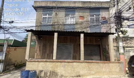 Oportunidade Única em NILOPOLIS - RJ | Tipo: Apartamento | Negociação: Venda Direta Online  | Situação: Imóvel