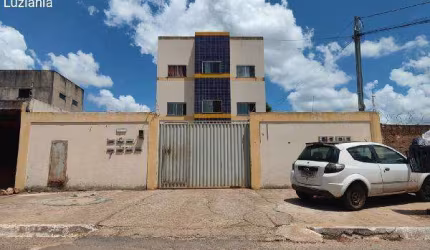 Oportunidade Única em LUZIANIA - GO | Tipo: Apartamento | Negociação: Venda Direta Online  | Situação: Imóvel