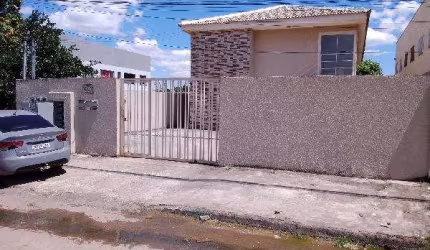 Oportunidade Única em CIDADE OCIDENTAL - GO | Tipo: Apartamento | Negociação: Venda Direta Online  | Situação: Imóvel