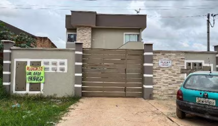 Oportunidade Única em LUZIANIA - GO | Tipo: Apartamento | Negociação: Venda Direta Online  | Situação: Imóvel