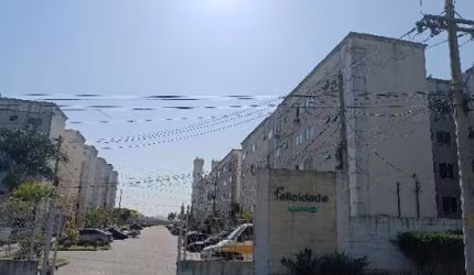 Oportunidade Única em QUEIMADOS - RJ | Tipo: Apartamento | Negociação: Venda Direta Online  | Situação: Imóvel