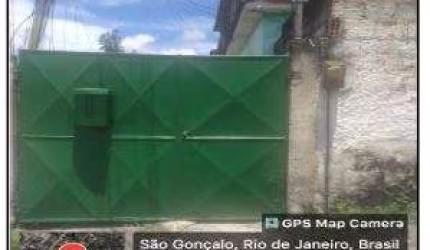 Oportunidade Única em SAO GONCALO - RJ | Tipo: Casa | Negociação: Venda Direta Online  | Situação: Imóvel