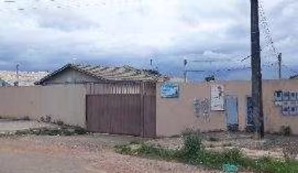 Oportunidade Única em LUZIANIA - GO | Tipo: Casa | Negociação: Venda Direta Online  | Situação: Imóvel