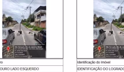 Oportunidade Única em SAO GONCALO - RJ | Tipo: Casa | Negociação: Venda Direta Online  | Situação: Imóvel