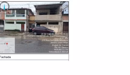 Oportunidade Única em DUQUE DE CAXIAS - RJ | Tipo: Casa | Negociação: Venda Direta Online  | Situação: Imóvel
