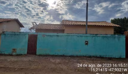 Oportunidade Única em LUZIANIA - GO | Tipo: Casa | Negociação: Venda Direta Online  | Situação: Imóvel