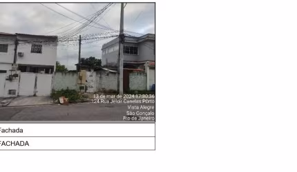 Oportunidade Única em SAO GONCALO - RJ | Tipo: Casa | Negociação: Venda Online  | Situação: Imóvel