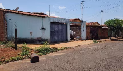 Oportunidade Única em ITUMBIARA - GO | Tipo: Casa | Negociação: Venda Online  | Situação: Imóvel