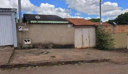 Oportunidade Única em SANTO ANTONIO DO DESCOBERTO - GO | Tipo: Casa | Negociação: Venda Online  | Situação: Imóvel