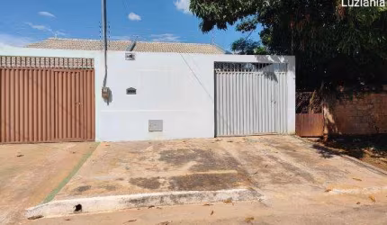 Oportunidade Única em LUZIANIA - GO | Tipo: Casa | Negociação: Venda Direta Online  | Situação: Imóvel