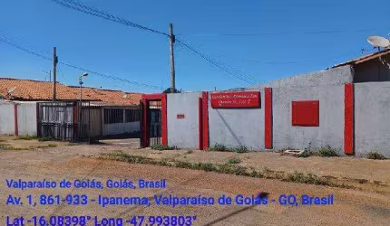 Oportunidade Única em VALPARAISO DE GOIAS - GO | Tipo: Casa | Negociação: Venda Online  | Situação: Imóvel