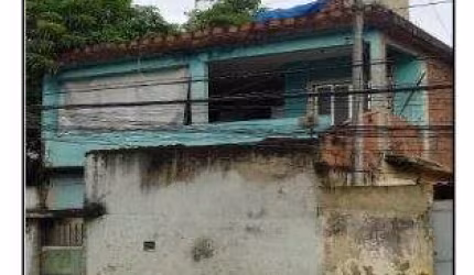 Oportunidade Única em SAO JOAO DE MERITI - RJ | Tipo: Sobrado | Negociação: Venda Direta Online  | Situação: Imóvel