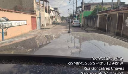 Oportunidade Única em SAO GONCALO - RJ | Tipo: Casa | Negociação: Venda Direta Online  | Situação: Imóvel