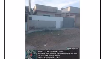 Oportunidade Única em RIO BONITO - RJ | Tipo: Casa | Negociação: Venda Online  | Situação: Imóvel