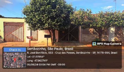 Oportunidade Única em SERTAOZINHO - SP | Tipo: Casa | Negociação: Venda Direta Online  | Situação: Imóvel