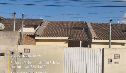 Oportunidade Única em LUZIANIA - GO | Tipo: Casa | Negociação: Venda Direta Online  | Situação: Imóvel
