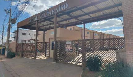 Oportunidade Única em VALPARAISO DE GOIAS - GO | Tipo: Apartamento | Negociação: Venda Direta Online  | Situação: Imóvel