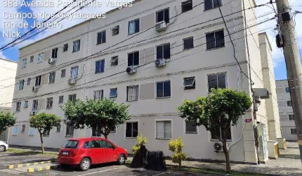 Oportunidade Única em CAMPOS DOS GOYTACAZES - RJ | Tipo: Apartamento | Negociação: Venda Direta Online  | Situação: Imóvel