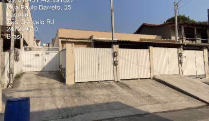 Oportunidade Única em SAO GONCALO - RJ | Tipo: Casa | Negociação: Venda Direta Online  | Situação: Imóvel