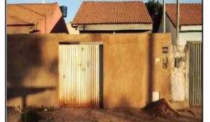 Oportunidade Única em PADRE BERNARDO - GO | Tipo: Casa | Negociação: Venda Direta Online  | Situação: Imóvel