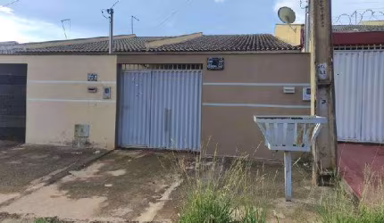 Oportunidade Única em LUZIANIA - GO | Tipo: Casa | Negociação: Venda Direta Online  | Situação: Imóvel