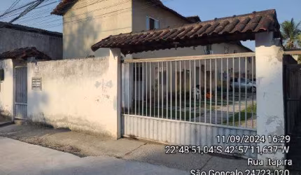 Oportunidade Única em SAO GONCALO - RJ | Tipo: Casa | Negociação: Venda Direta Online  | Situação: Imóvel