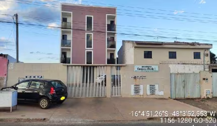 Oportunidade Única em NOVO GAMA - GO | Tipo: Apartamento | Negociação: Venda Direta Online  | Situação: Imóvel
