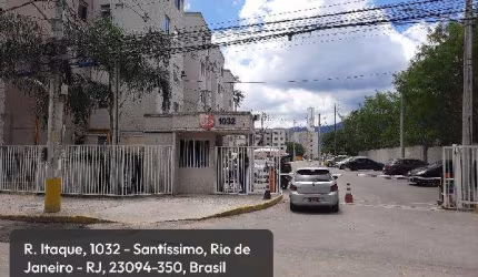 Oportunidade Única em RIO DE JANEIRO - RJ | Tipo: Apartamento | Negociação: Venda Online  | Situação: Imóvel