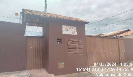 Oportunidade Única em VALPARAISO DE GOIAS - GO | Tipo: Casa | Negociação: Venda Direta Online  | Situação: Imóvel