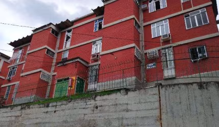 Oportunidade Única em RIO DE JANEIRO - RJ | Tipo: Apartamento | Negociação: Venda Direta Online  | Situação: Imóvel