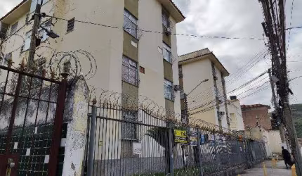 Oportunidade Única em RIO DE JANEIRO - RJ | Tipo: Apartamento | Negociação: Licitação Aberta  | Situação: Imóvel