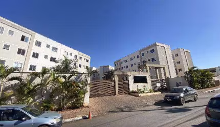 Oportunidade Única em VALPARAISO DE GOIAS - GO | Tipo: Apartamento | Negociação: Licitação Aberta  | Situação: Imóvel