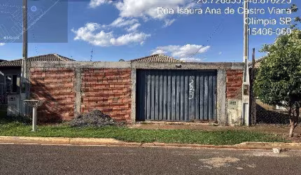 Oportunidade Única em OLIMPIA - SP | Tipo: Casa | Negociação: Licitação Aberta  | Situação: Imóvel