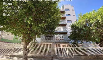 Oportunidade Única em CABO FRIO - RJ | Tipo: Apartamento | Negociação: Licitação Aberta  | Situação: Imóvel