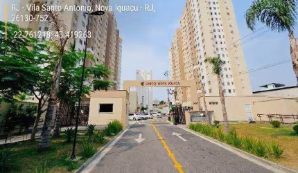 Oportunidade Única em NOVA IGUACU - RJ | Tipo: Apartamento | Negociação: Leilão  | Situação: Imóvel