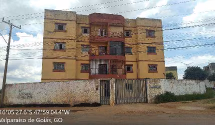 Oportunidade Única em VALPARAISO DE GOIAS - GO | Tipo: Apartamento | Negociação: Licitação Aberta  | Situação: Imóvel