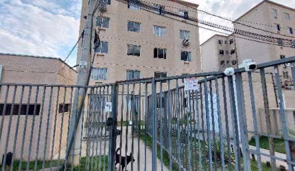 Oportunidade Única em NOVA IGUACU - RJ | Tipo: Apartamento | Negociação: Licitação Aberta  | Situação: Imóvel