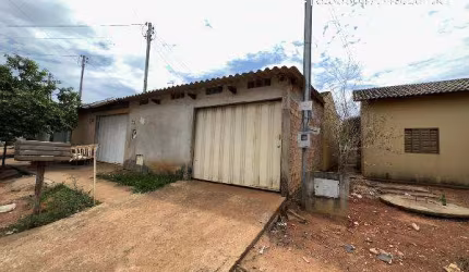 Oportunidade Única em HIDROLANDIA - GO | Tipo: Casa | Negociação: Licitação Aberta  | Situação: Imóvel