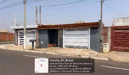 Oportunidade Única em MARILIA - SP | Tipo: Casa | Negociação: Leilão  | Situação: Imóvel