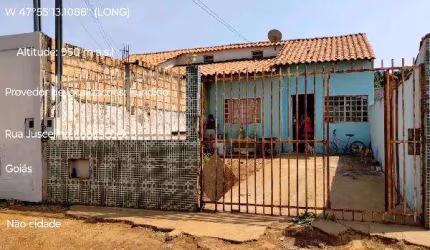 Oportunidade Única em LUZIANIA - GO | Tipo: Casa | Negociação: Leilão  | Situação: Imóvel