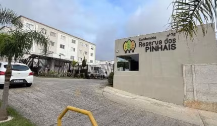Oportunidade Única em SAO JOSE DOS PINHAIS - PR | Tipo: Apartamento | Negociação: Leilão  | Situação: Imóvel