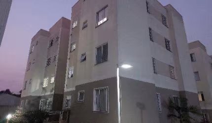 Oportunidade Única em ALMIRANTE TAMANDARE - PR | Tipo: Apartamento | Negociação: Leilão  | Situação: Imóvel