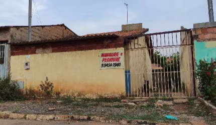 Oportunidade Única em LUZIANIA - GO | Tipo: Casa | Negociação: Leilão  | Situação: Imóvel