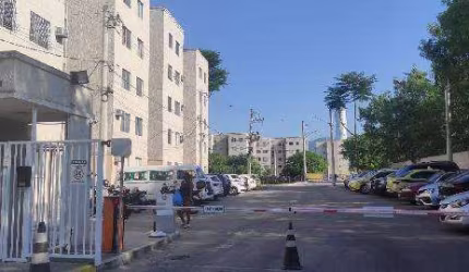 Oportunidade Única em RIO DE JANEIRO - RJ | Tipo: Apartamento | Negociação: Leilão  | Situação: Imóvel