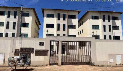 Oportunidade Única em LUZIANIA - GO | Tipo: Apartamento | Negociação: Leilão  | Situação: Imóvel